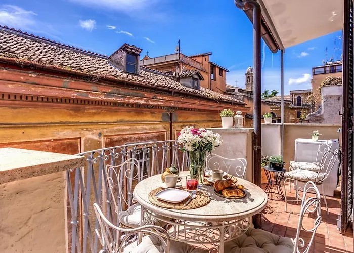 Maison Babuino