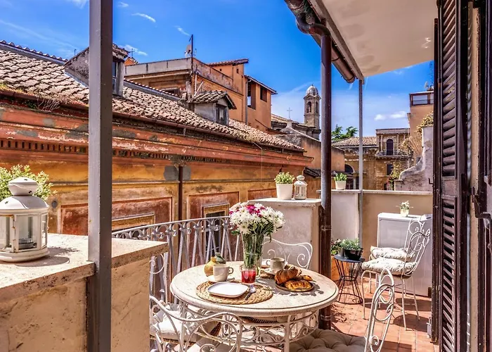 Maison Babuino