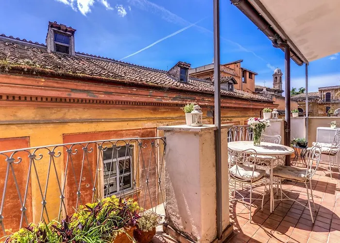 Maison Babuino